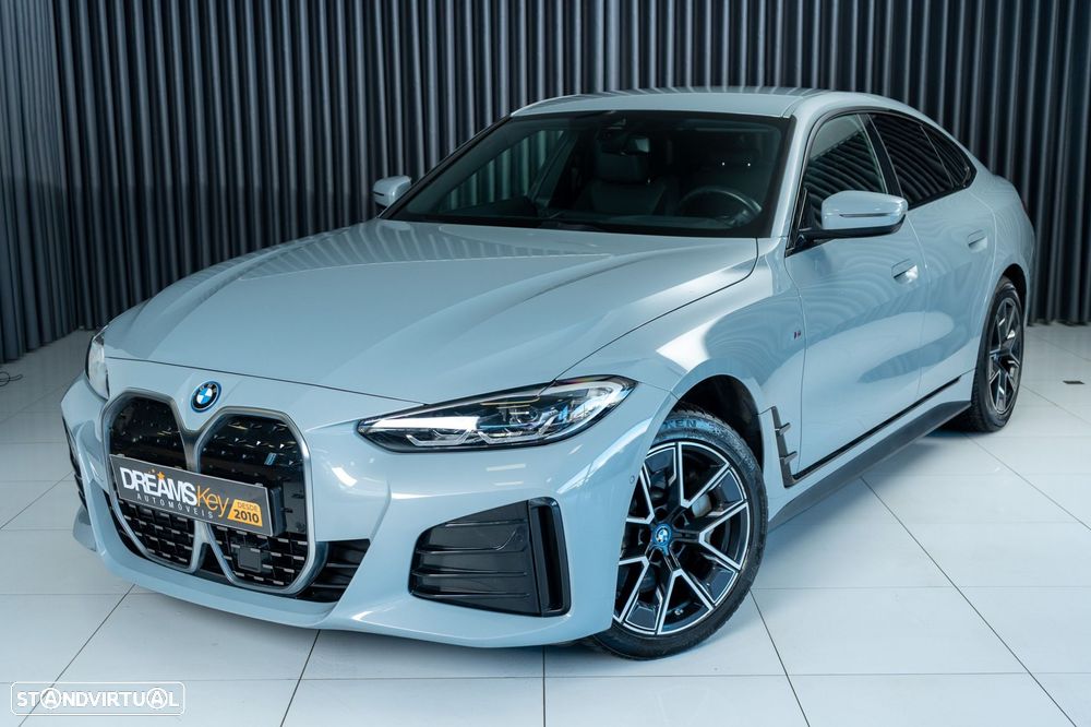 BMW i4 eDrive40 Pack Desportivo M - 31