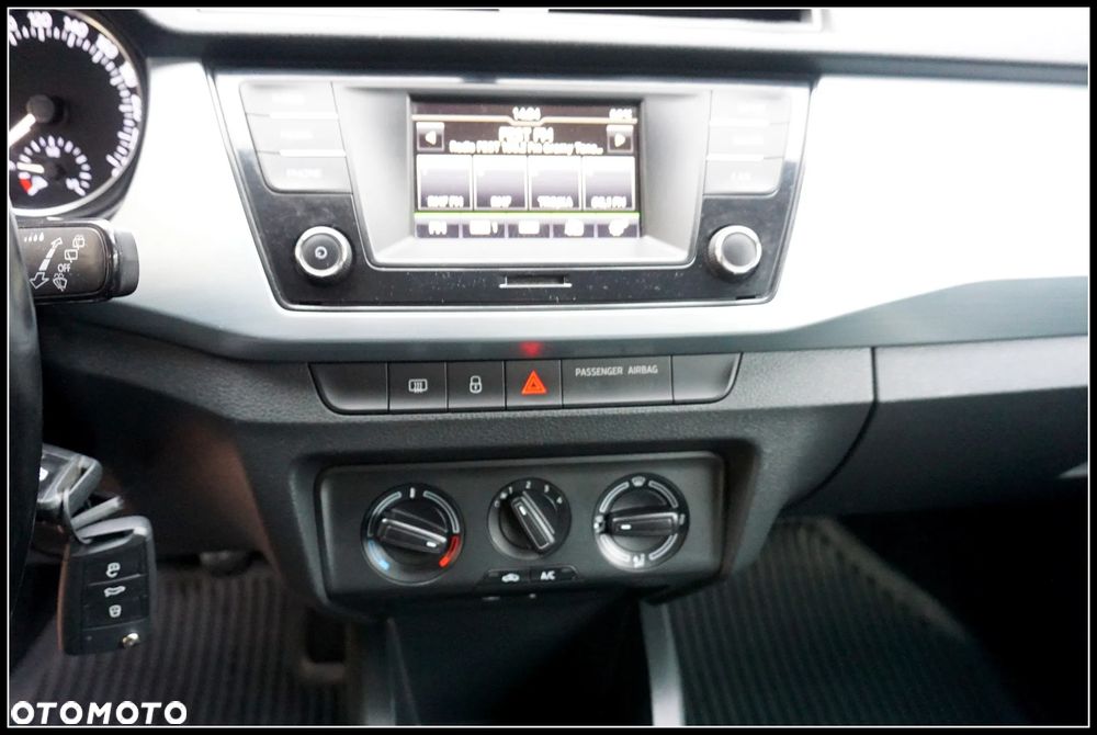 Skoda Fabia 1.2 TSI Ambition - 16