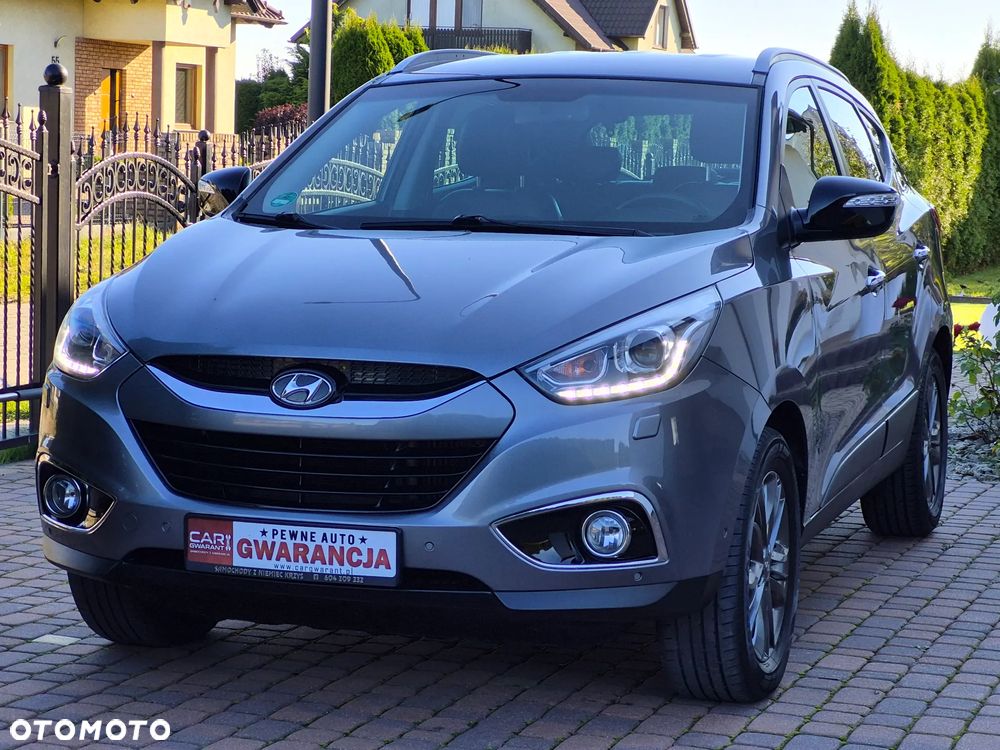 Hyundai ix35 - 2
