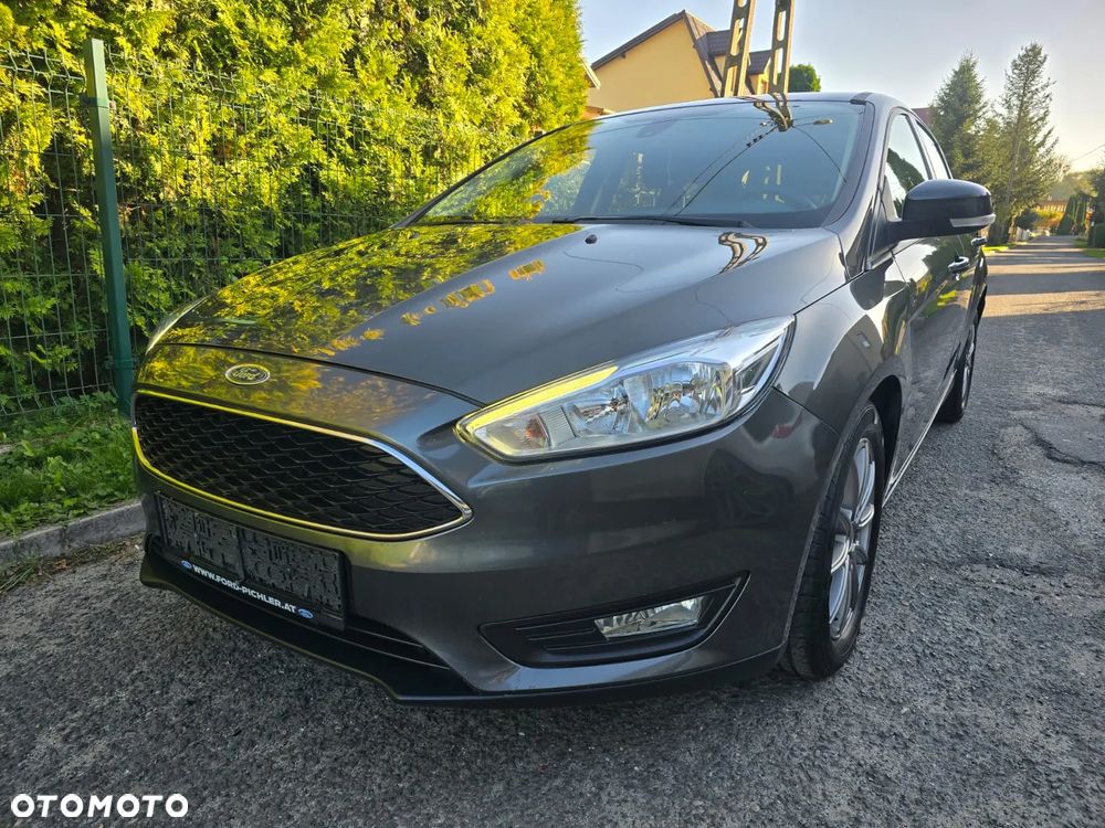 Ford Focus 1.0 EcoBoost Gold X (Edition Start) - 4