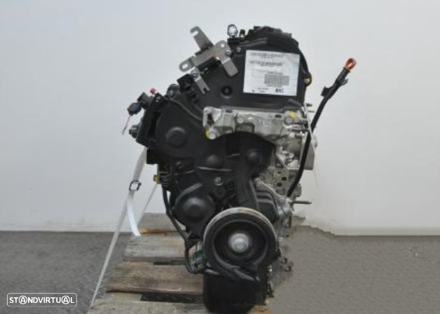 Motor PEUGEOT 5008 2015 1.6HDI 120 CV - BHZ - 3