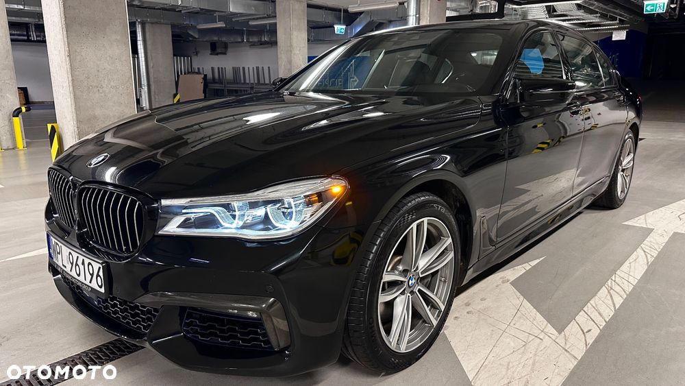 BMW Seria 7 750Li xDrive Edition Exclusive - 2