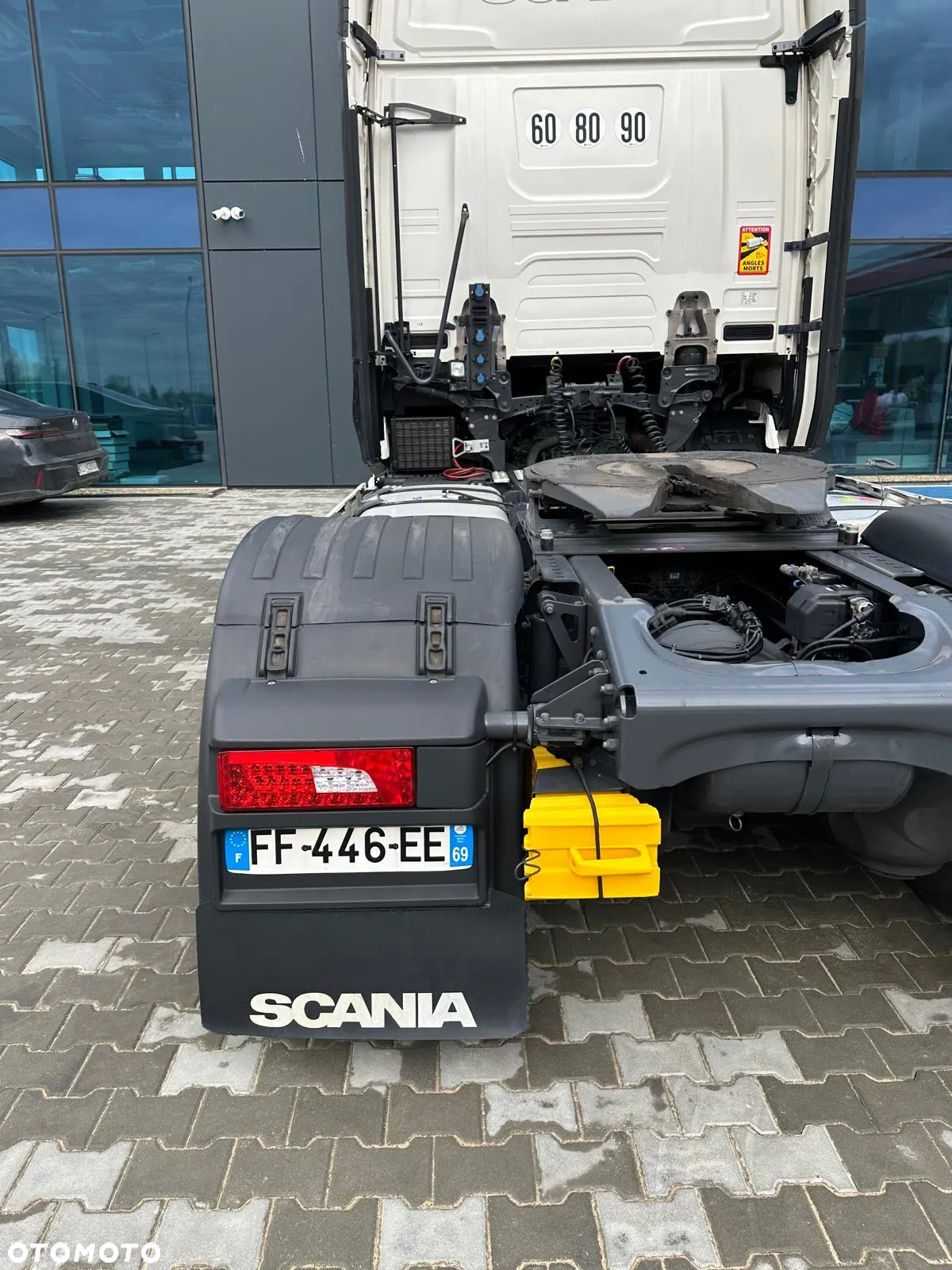Scania s500 - 8