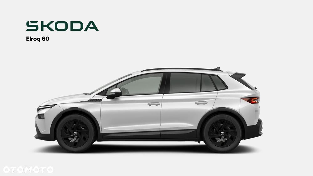 Skoda Elroq 60 63kWh - 2