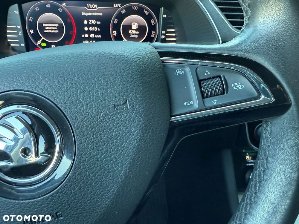 Skoda Superb 2.0 TDI Ambition DSG - 20