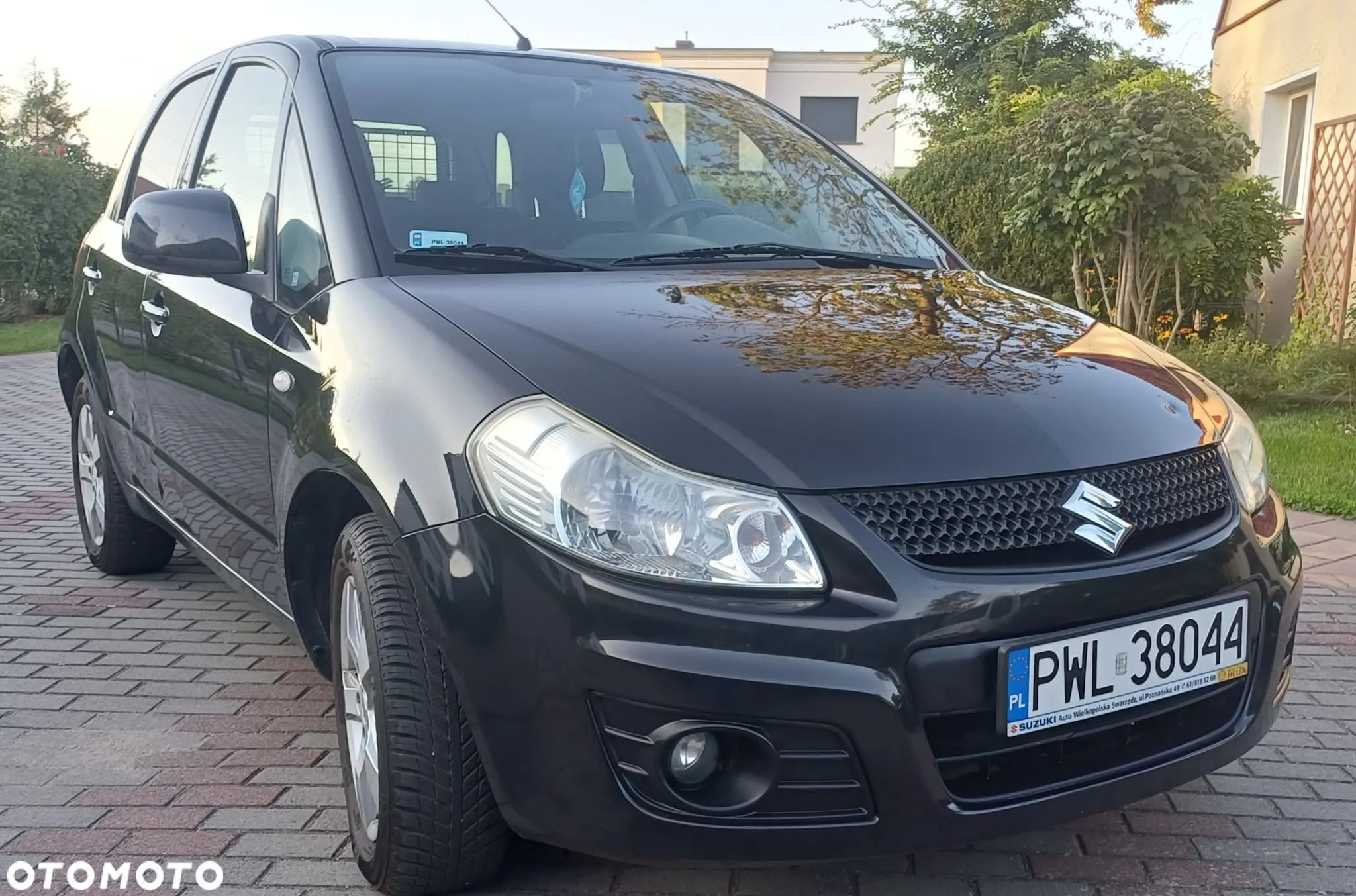 Suzuki SX4 1.6 Comfort - 1