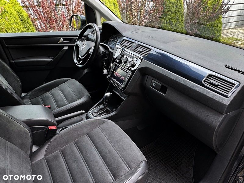 Volkswagen Caddy 2.0 (5-Si.) DSG Highline - 21