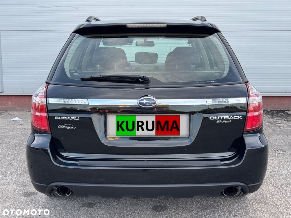 Subaru Outback 2.5 R Trend - 5
