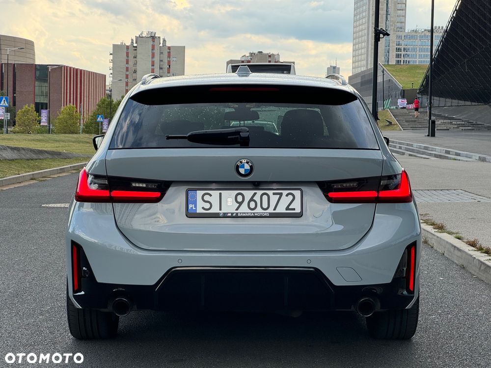 BMW Seria 3 320d Edition M Sport Shadow - 6