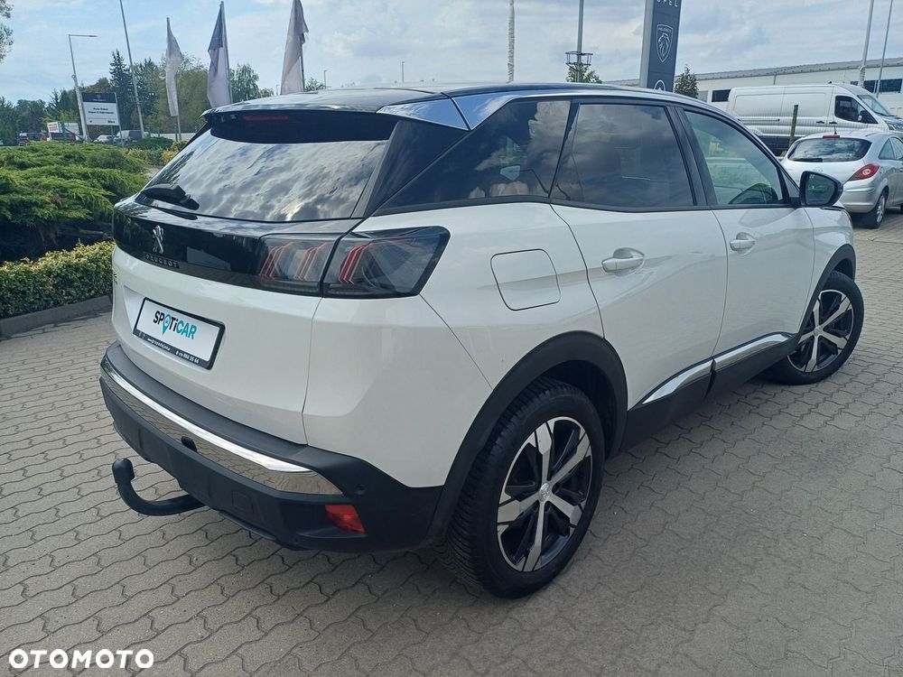 Peugeot 3008 1.2 PureTech Allure Pack S&S EAT8 - 6