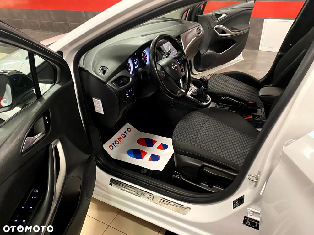 Opel Astra 1.4 T Elite - 15