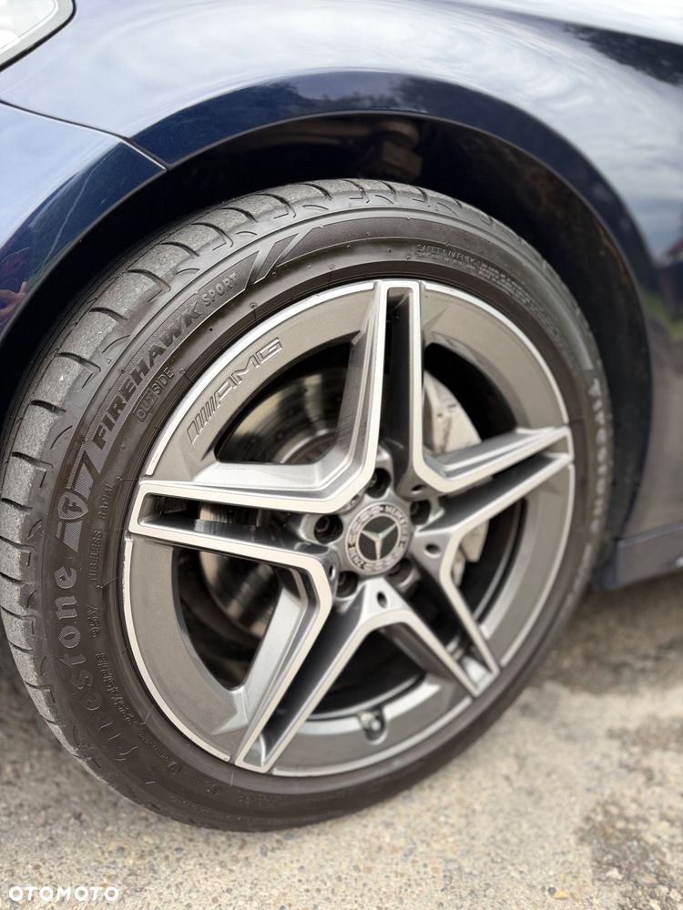 Mercedes-Benz Klasa C 200 9G-TRONIC - 17