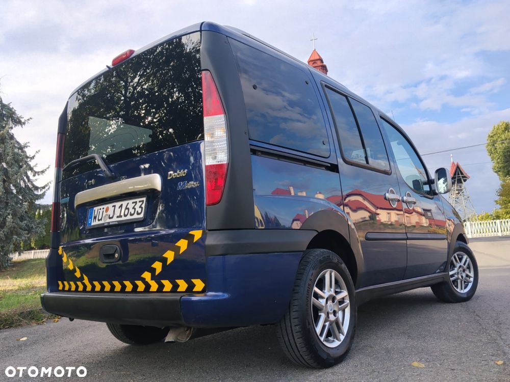 Fiat Doblo 2002 photo 2