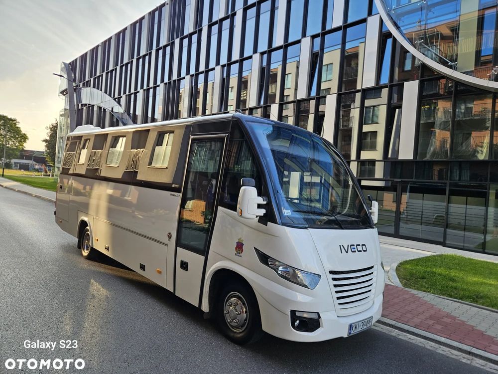 Iveco RAPIDO PROBUS 30+1 EURO6 215 KM, Hi-Matic - 1