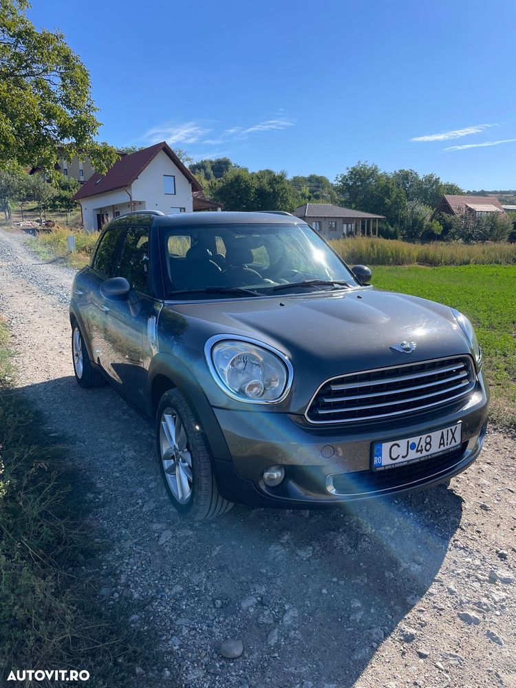 Mini Countryman Cooper D ALL4 - 7