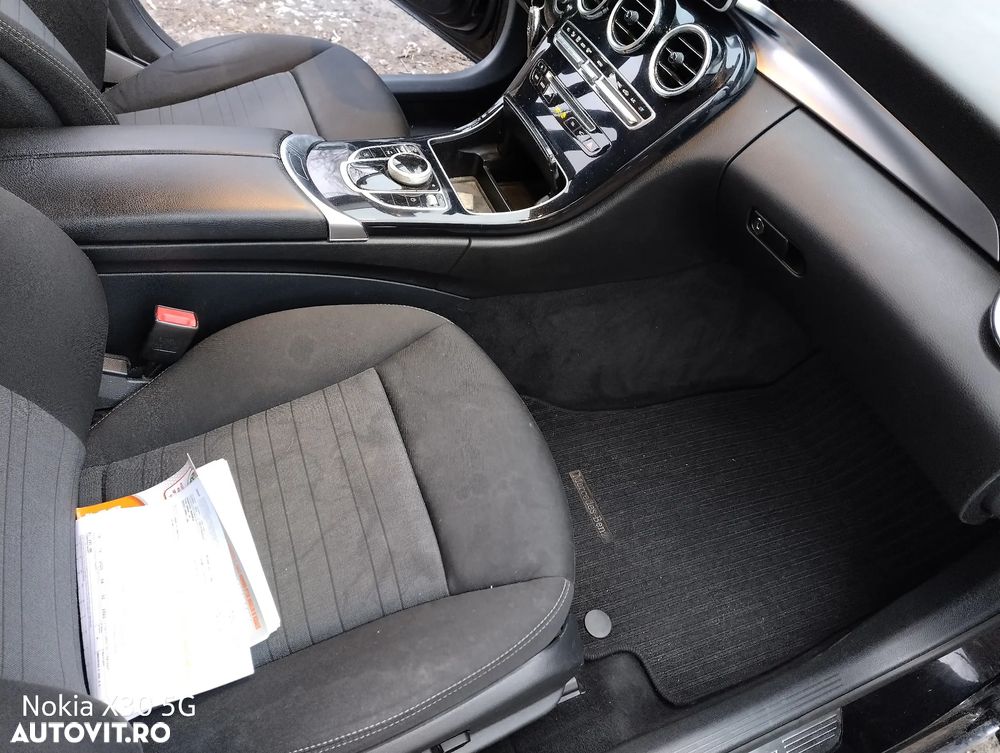 Mercedes-Benz C 200 (BlueTEC) d 7G-TRONIC Avantgarde - 20