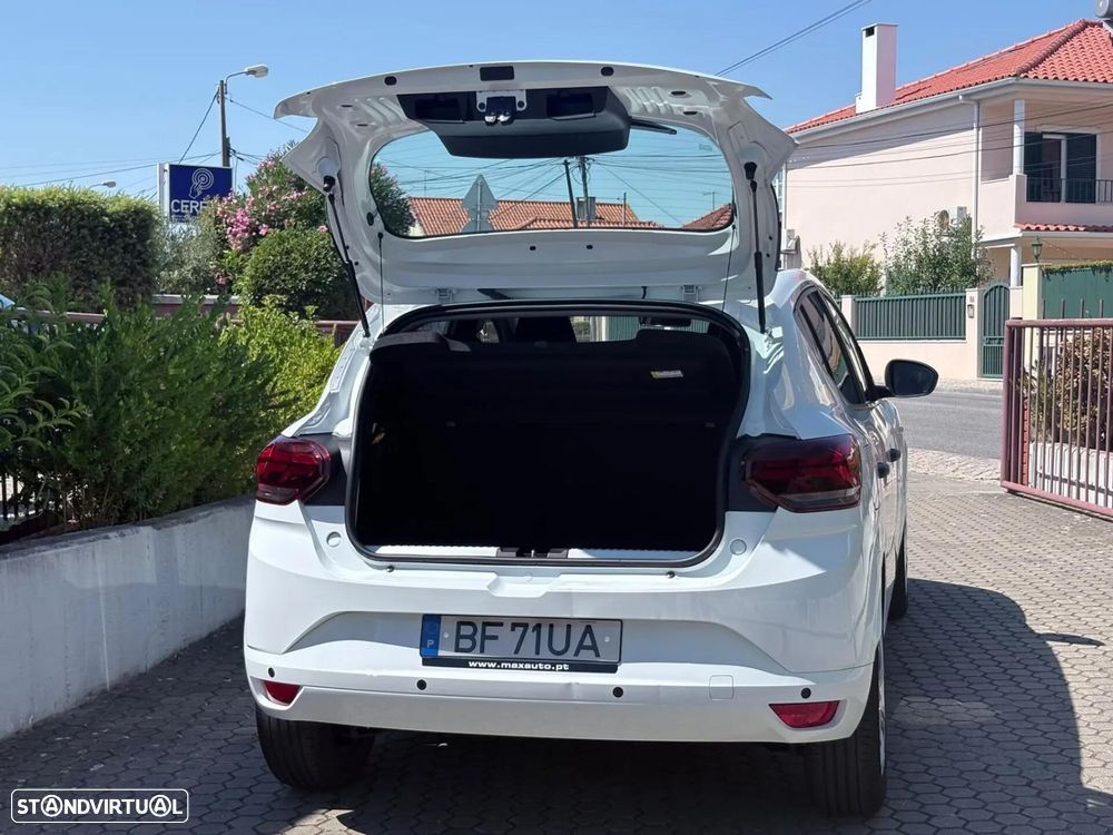 Dacia Sandero 1.0 ECO-G Essential Bi-Fuel - 27