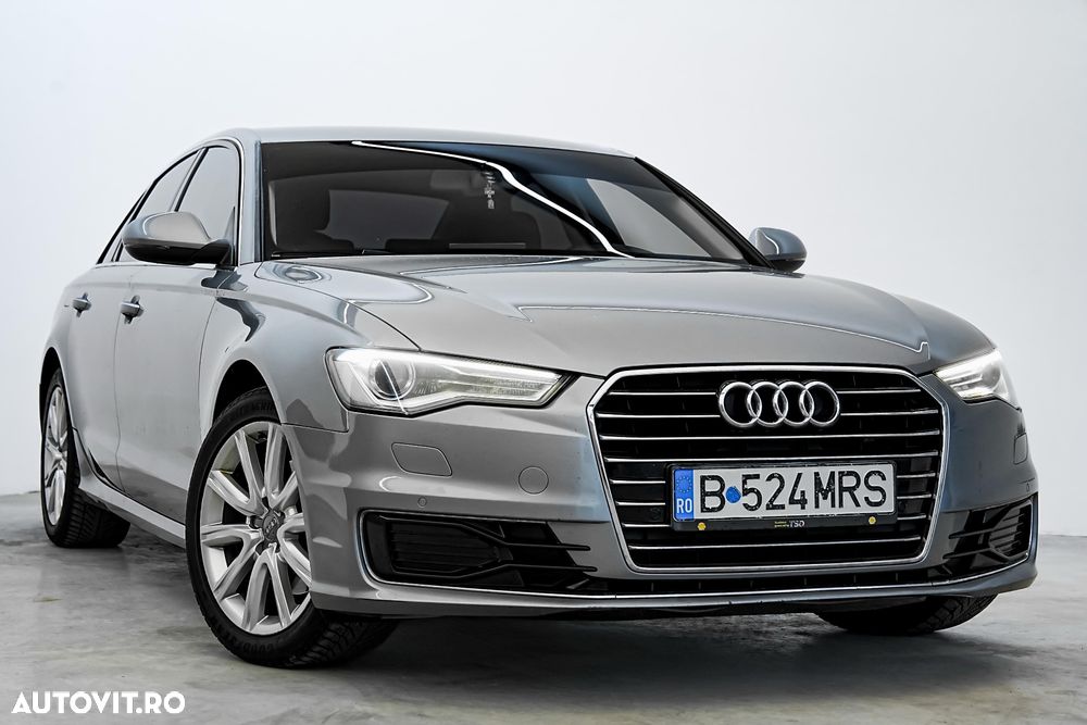Audi A6 2.0 TDI Ultra S tronic - 24