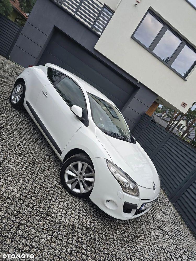 Renault Megane 1.9 dCi FAP Dynamique - 2