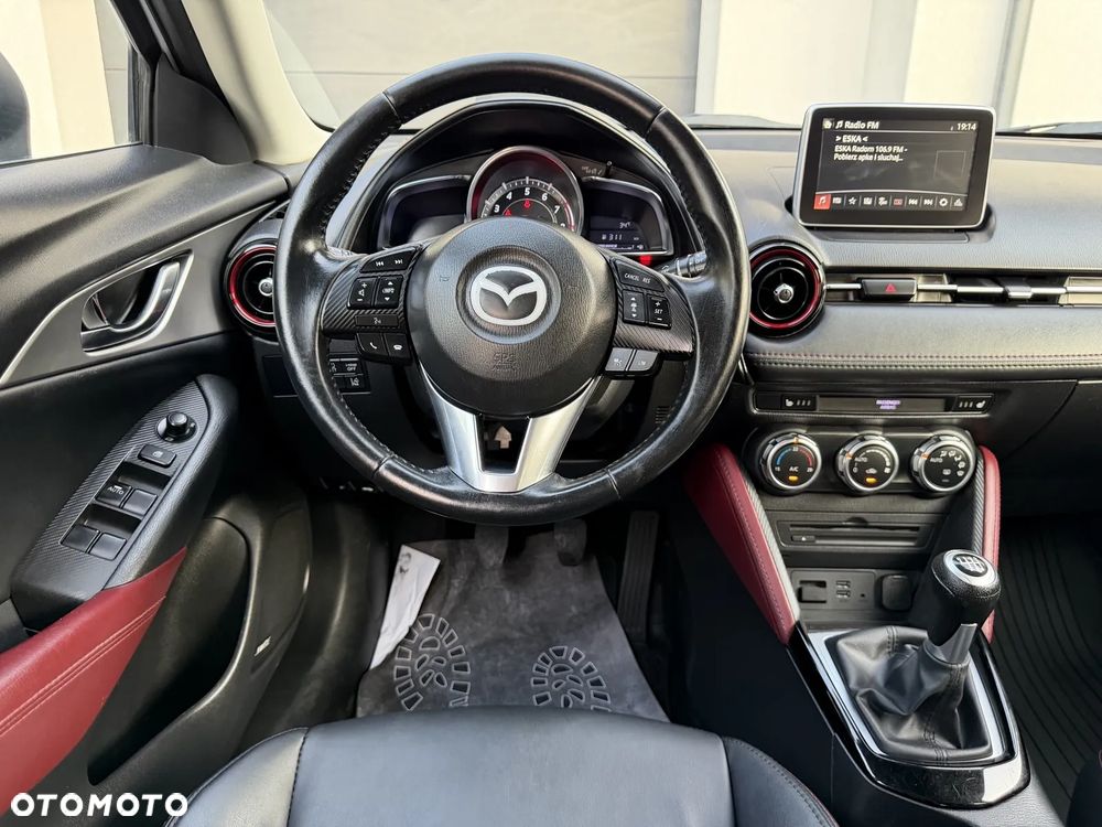 Mazda CX-3 - 7