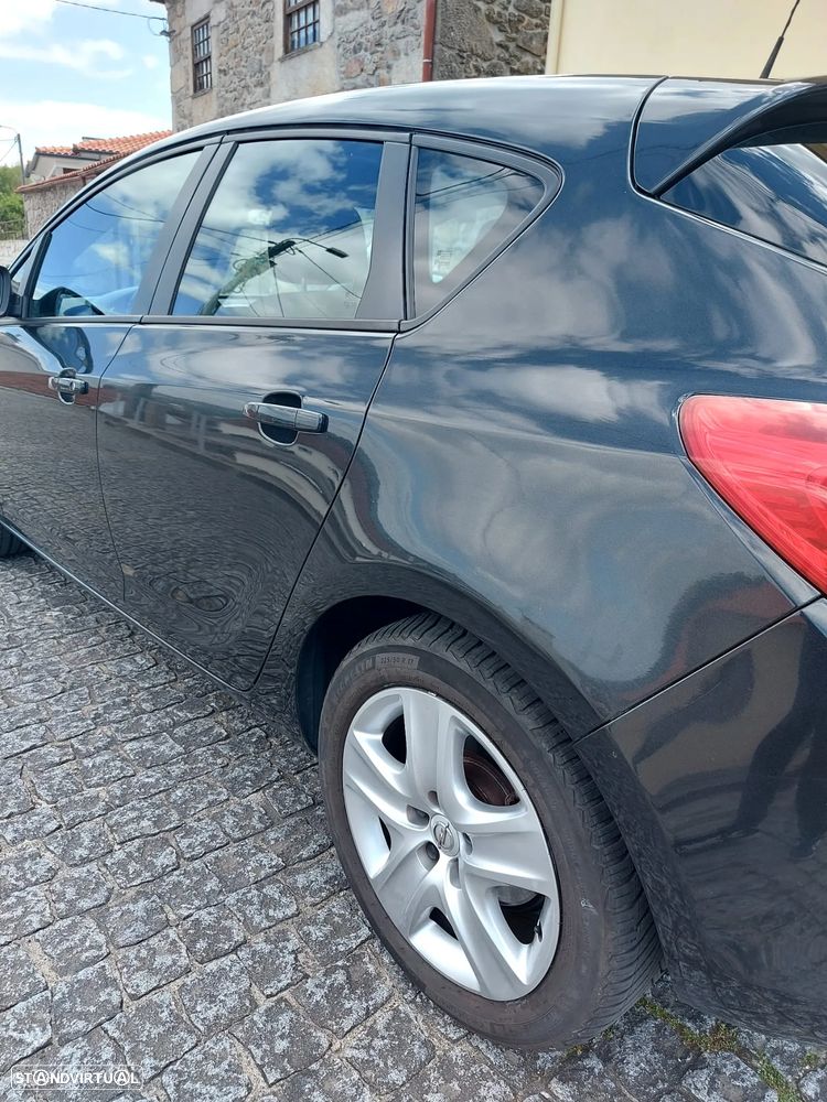 Opel Astra 1.7 CDTI DPF ecoFLEX S&S Sport - 15