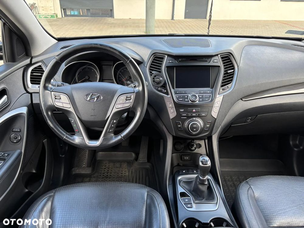 Hyundai Santa Fe 2.0 CRDI 2WD Style - 8