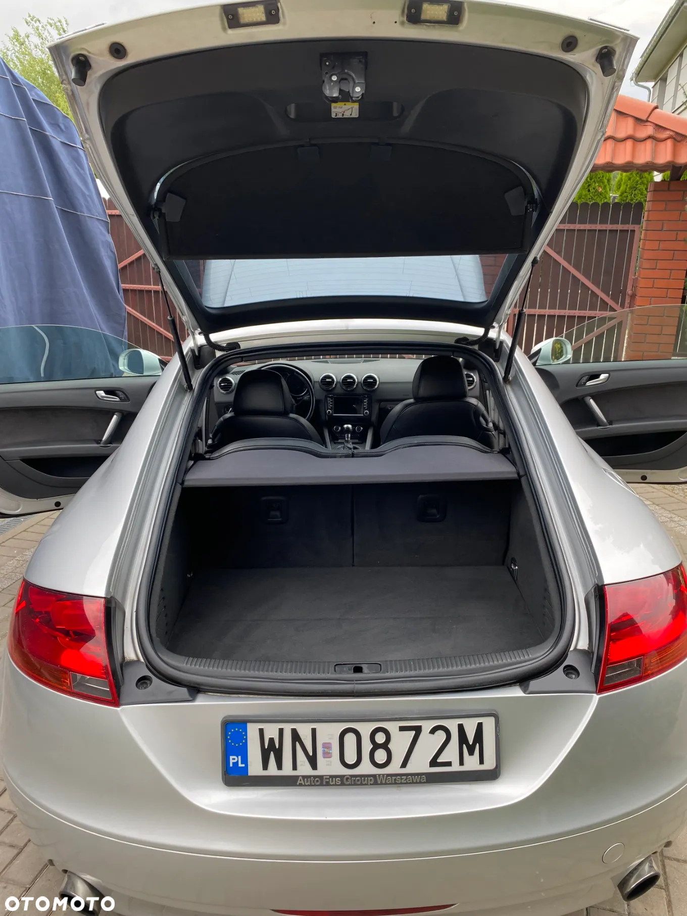 Audi TT Coupé 2.0 TFSI Quattro Prime Line S tronic - 28