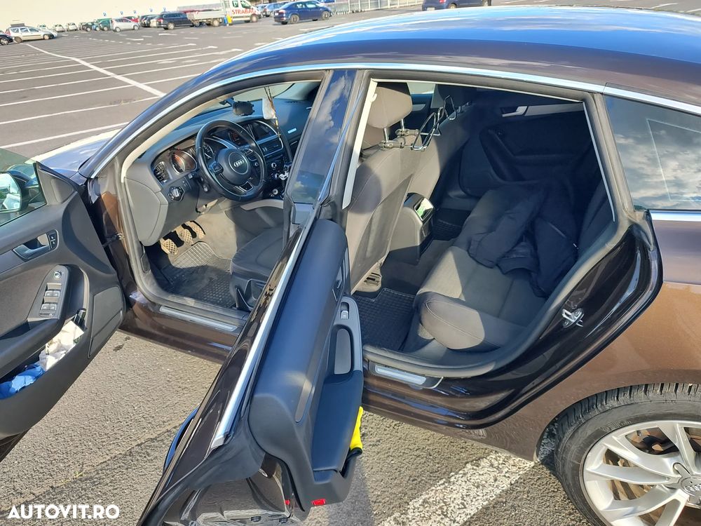 Audi A5 Sportback - 3