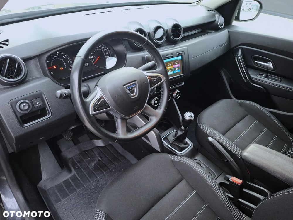 Dacia Duster 1.0 TCe Prestige - 8