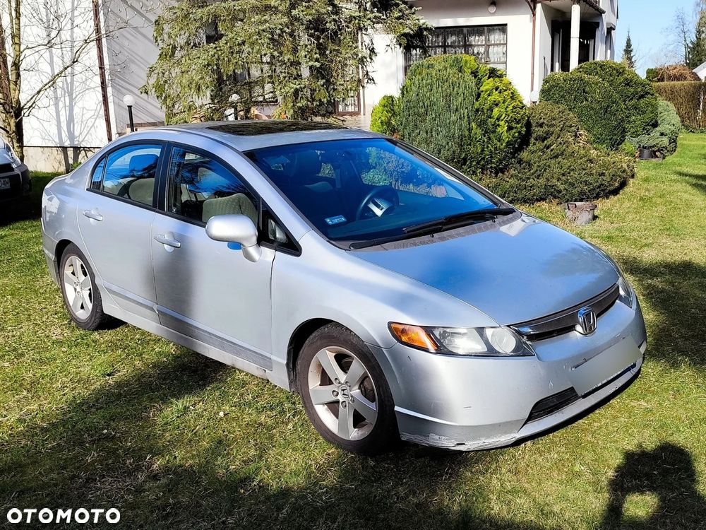 Honda Civic 1.8 Sport - 1