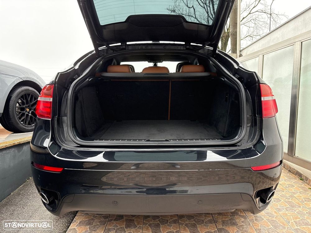 BMW X6 40 d xDrive - 5