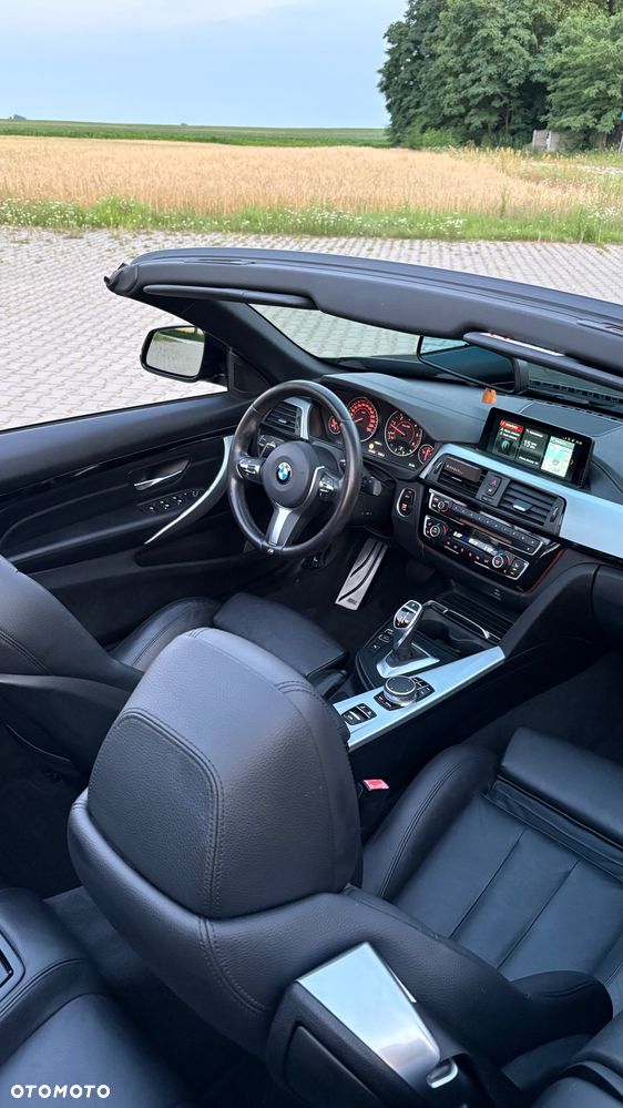 BMW Seria 4 420d M Sport sport - 10