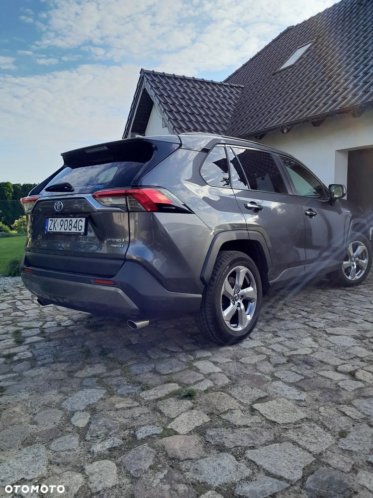 Toyota RAV4 2.5 Hybrid Executive 4x4 - 8