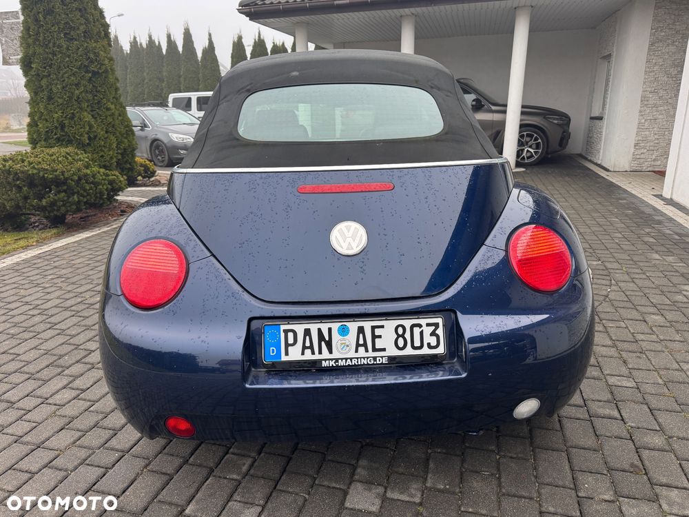 Volkswagen New Beetle 2.0 Freestyle - 7