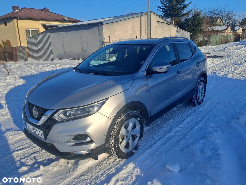 Nissan Qashqai - 1