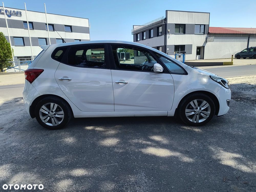 Hyundai ix20 1.4 CRDi blue Comfort - 12