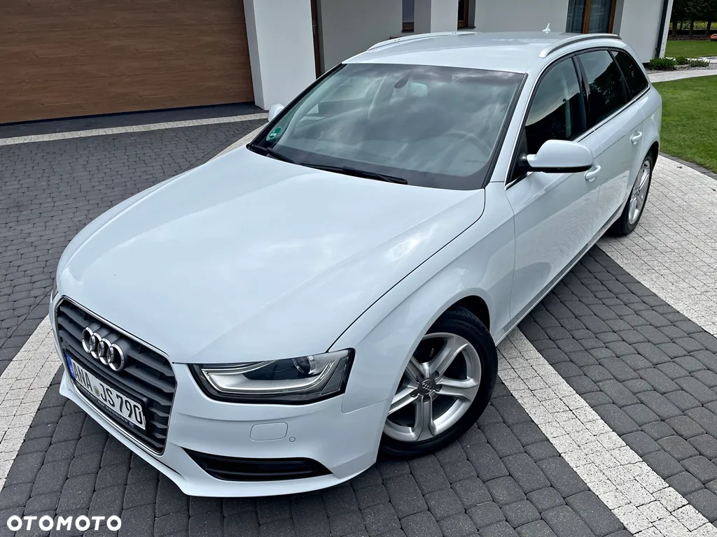 Audi A4 Avant 2.0 TDI DPF multitronic Ambiente - 2