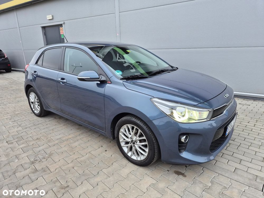 Kia Rio 1.2 Dream-Team Edition - 9