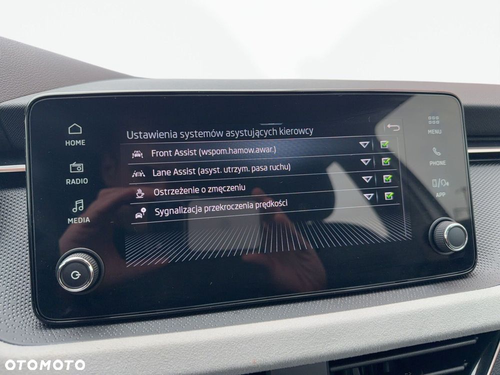 Skoda Scala 1.0 TSI Selection - 27