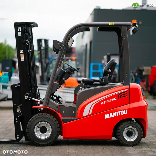 Manitou ME425C