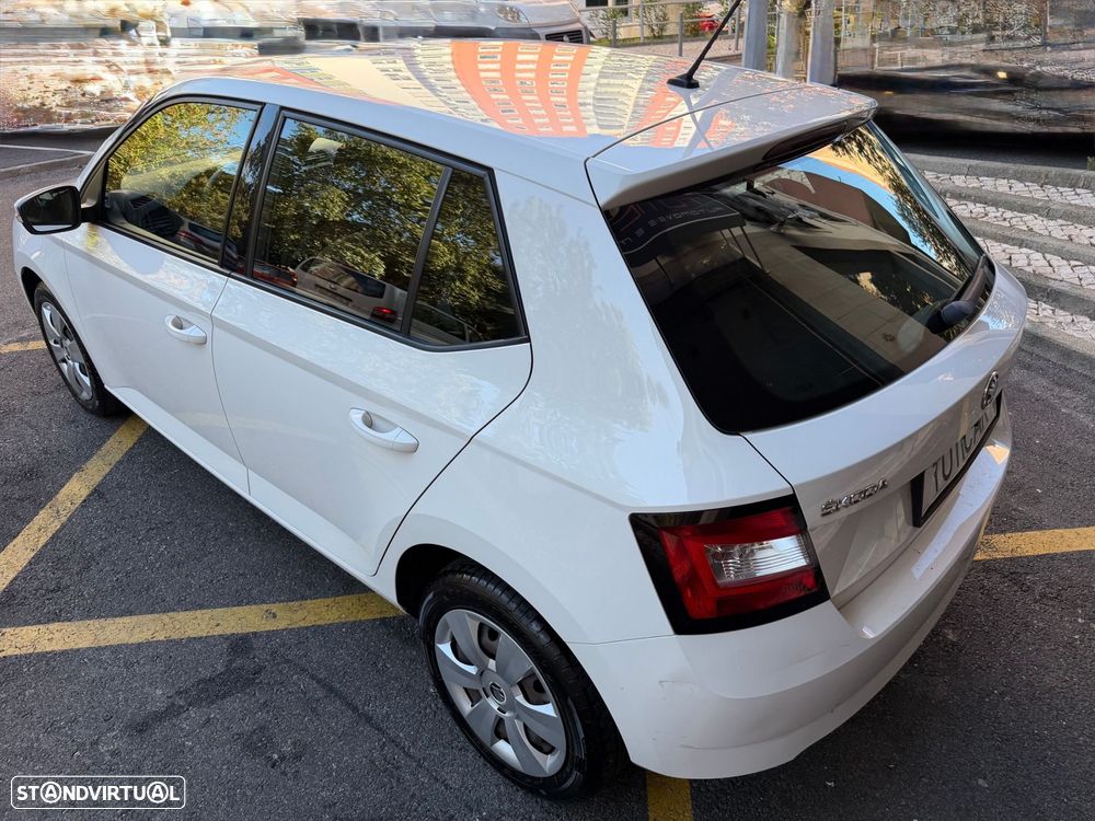 Skoda Fabia 1.0 Active - 17