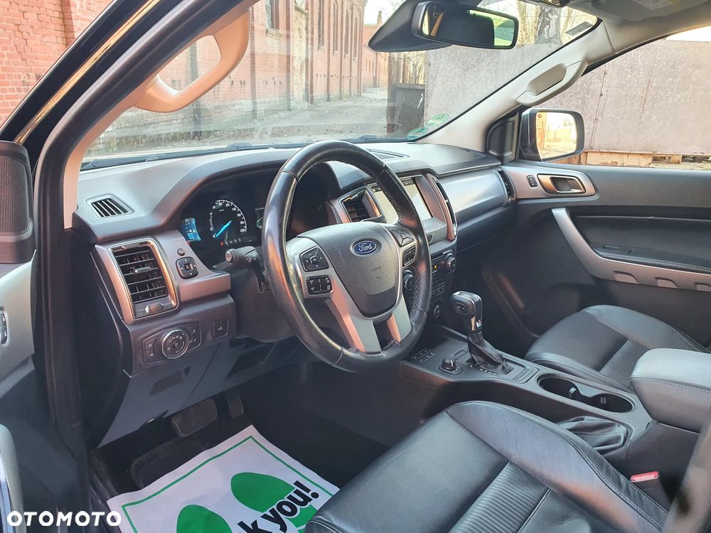 Ford Ranger 2.0 EcoBlue 4x4 DC Limited - 23