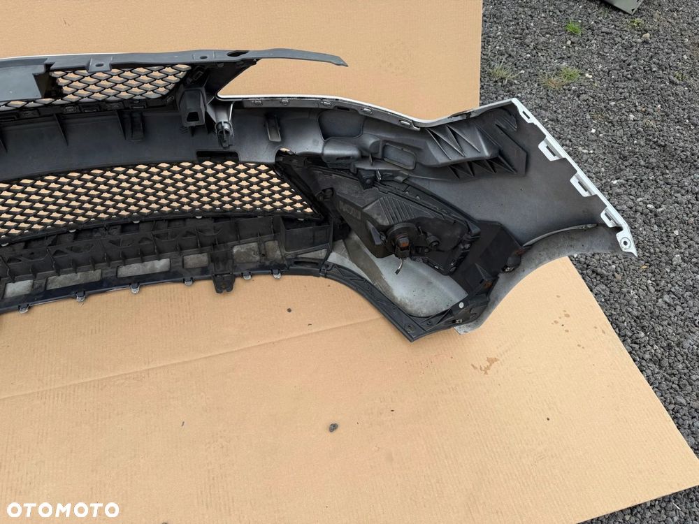 ZDERZAK Seat Ibiza FR IV LIFT 6J LIFT 2014 ORYGINAŁ KOMPLETNY - 7