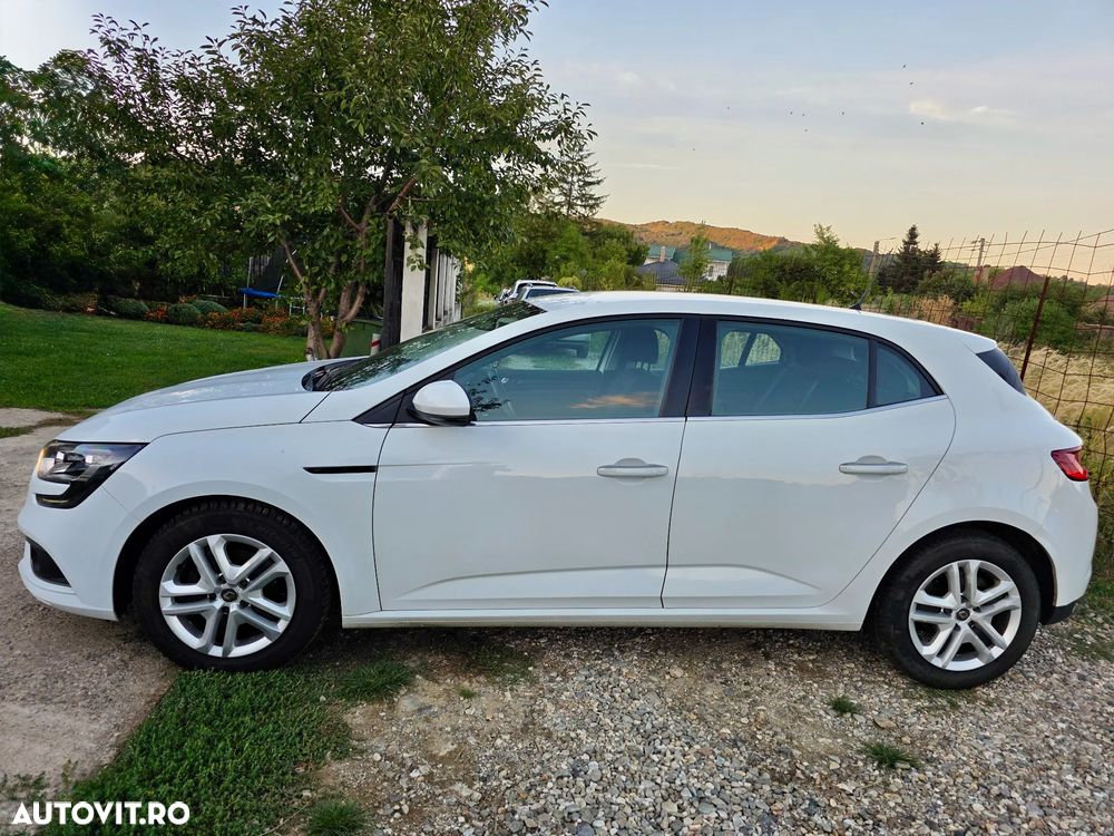 Renault Megane BLUE dCi 115 ZEN - 4