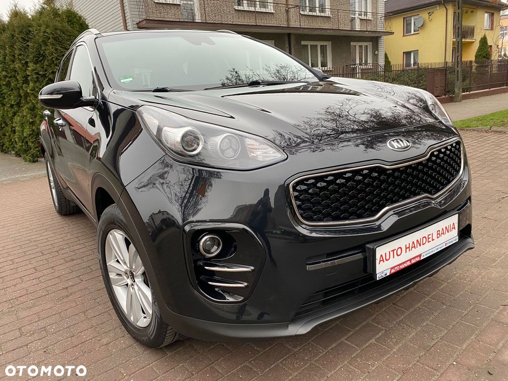 Kia Sportage 1.6 GDI 2WD Attract - 24