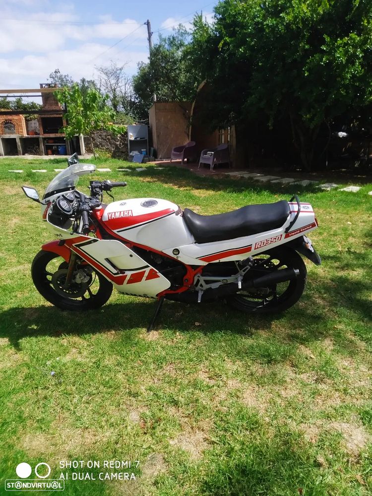 Yamaha RD - 2
