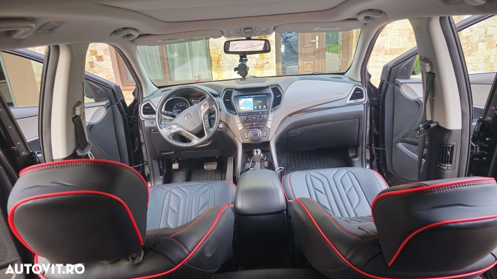 Hyundai Santa Fe - 4