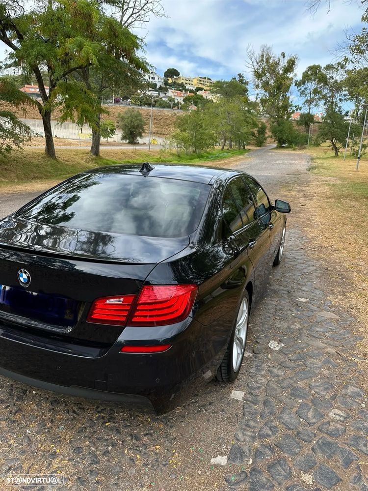 BMW 525 d Pack M Auto - 17
