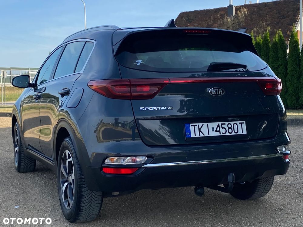 Kia Sportage 1.6 GDI 2WD Dream-Team Edition - 9