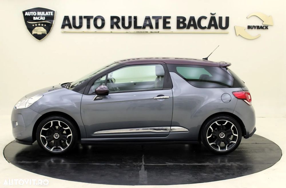 Citroën DS3 THP 155 Red Edition - 5